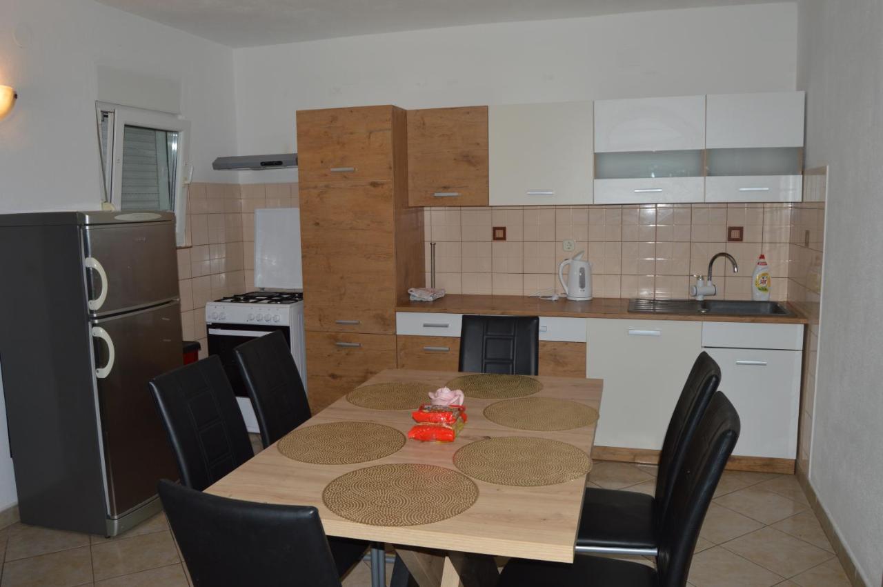 Apartman Didi Biograd Na Moru Exterior photo