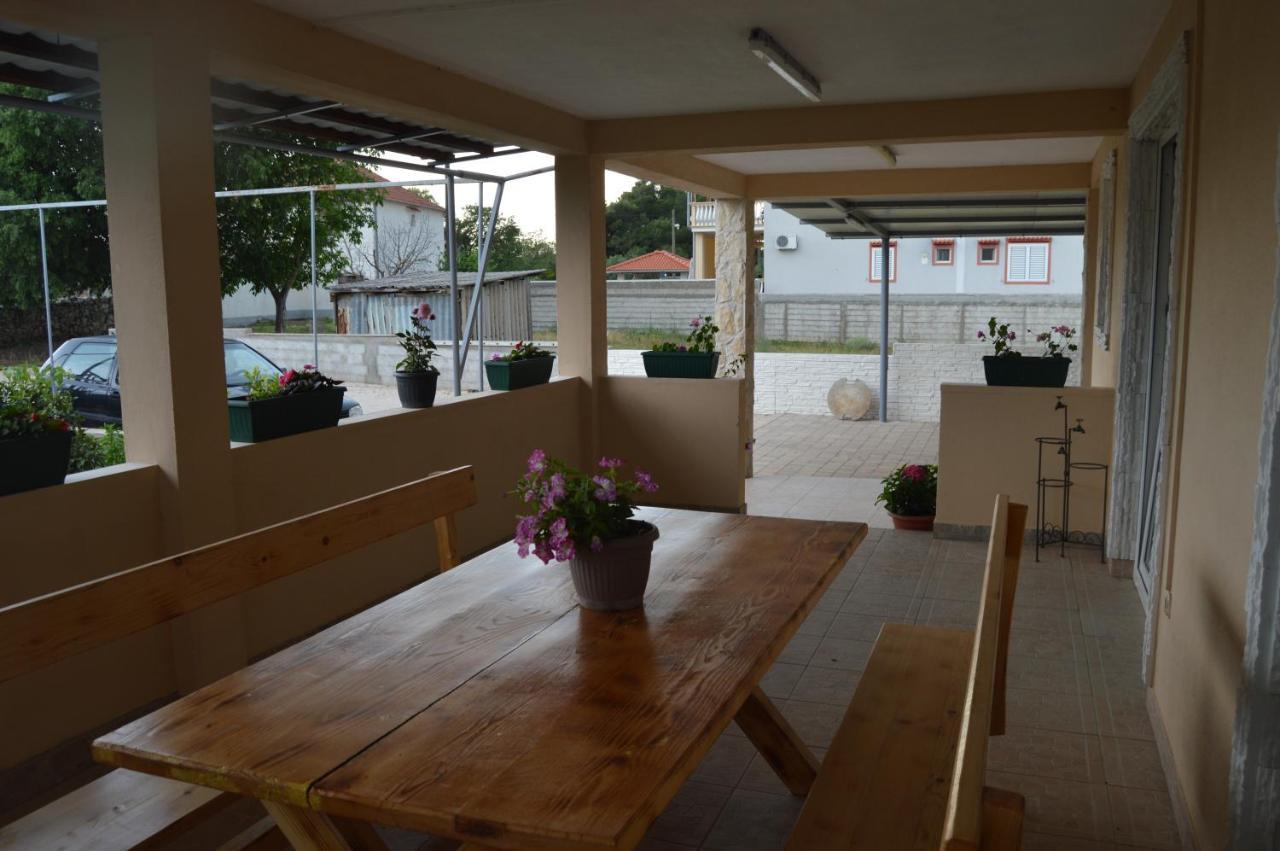 Apartman Didi Biograd Na Moru Exterior photo